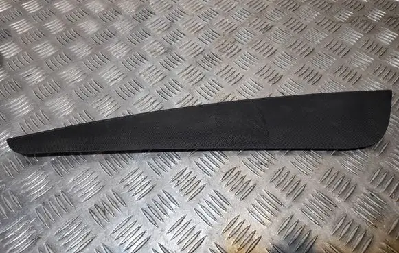 Dash center speaker trim cover