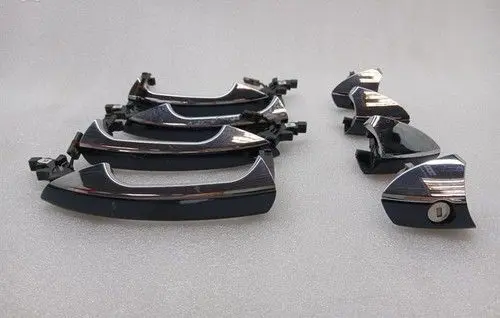 Mercedes-Benz GL X166 Sliding door interior handle A2047601370