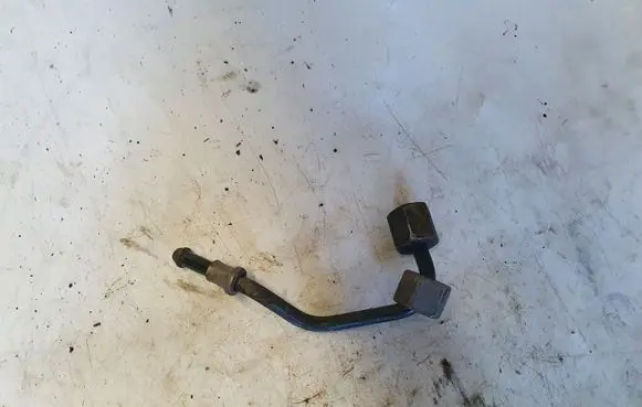 Mercedes-Benz ML W164 Fuel injector supply line/pipe NOCODE