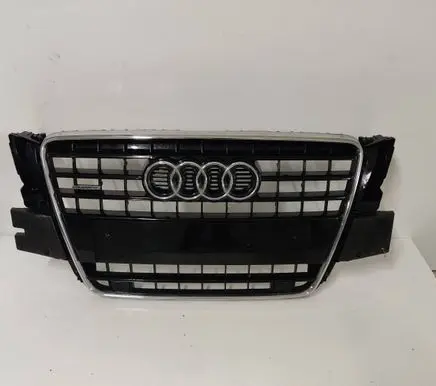Audi A5 8T 8F Front bumper upper radiator grill 8T0853651F 15051