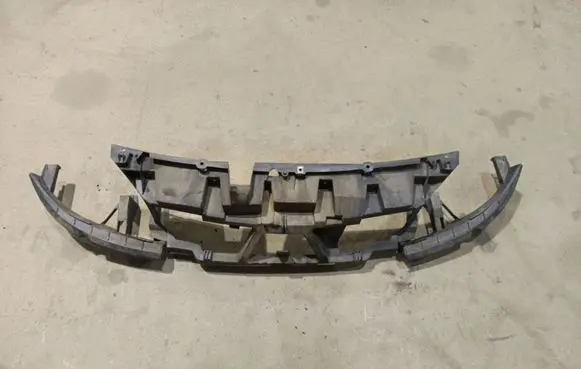 Renault Scenic II - Grand scenic II Radiator support slam panel 8200140174