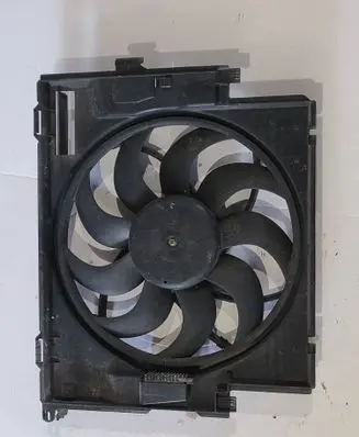 BMW 1 F20 F21 Electric radiator cooling fan 5020644 MP8820L7