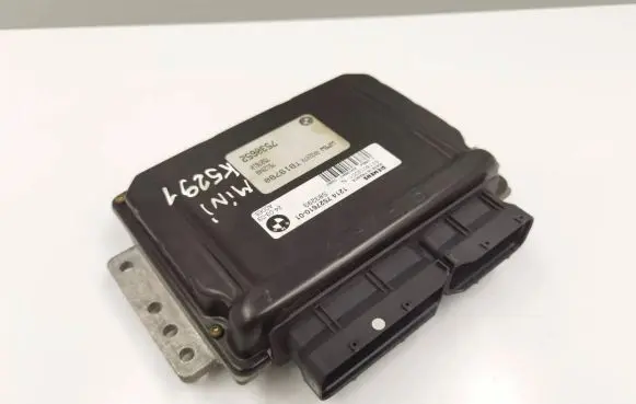 Mini One - Cooper R50 - 53 Engine control unit/module ECU S118012001N 7530652