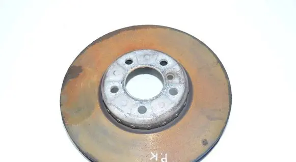 BMW 5 F10 F11 Front brake disc 6898729 34116898729 6785669