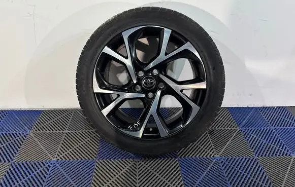 Toyota C-HR I R18 alloy rim 42611F4040
