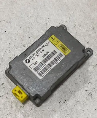 BMW 7 E65 E66 Airbag control unit/module 65776920472 12220009 6920472