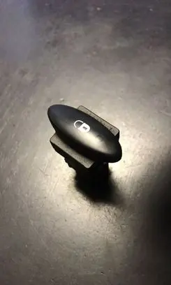 Citroen C5 Central locking switch button 96326949XT