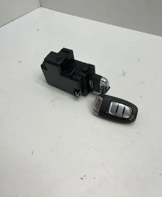 Audi A4 S4 B8 8K Ignition lock 8K0909131 8K0959754D