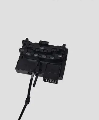 Volkswagen Touran I Steering angle sensor 1T0857209