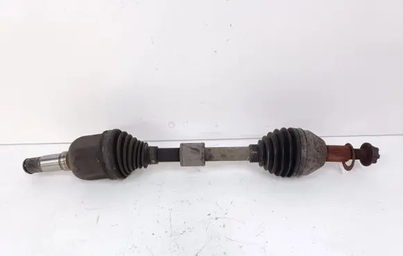 Front driveshaft