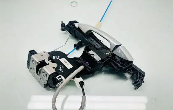 Rear door lock