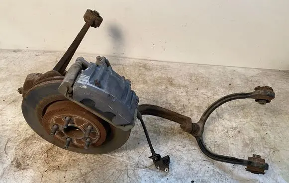 Dodge Charger Front wheel hub spindle knuckle