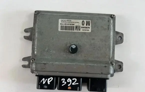 Engine control unit/module ECU
