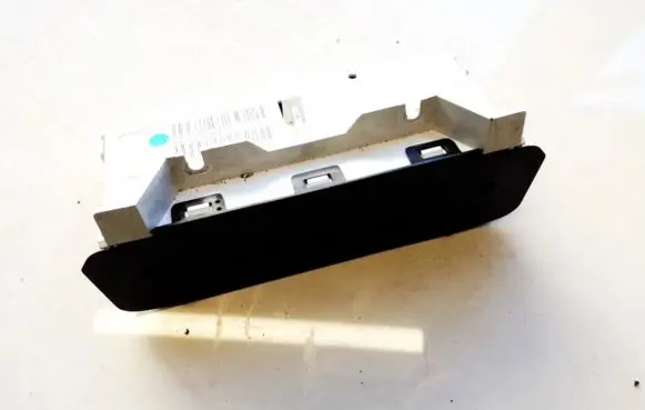 Peugeot 206 Screen/display/small screen 9647409777 21659277-0