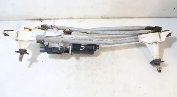 Honda Jazz Front wiper linkage and motor 1155619-A
