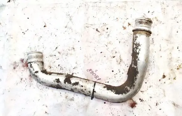 Peugeot 3008 I Intercooler hose/pipe