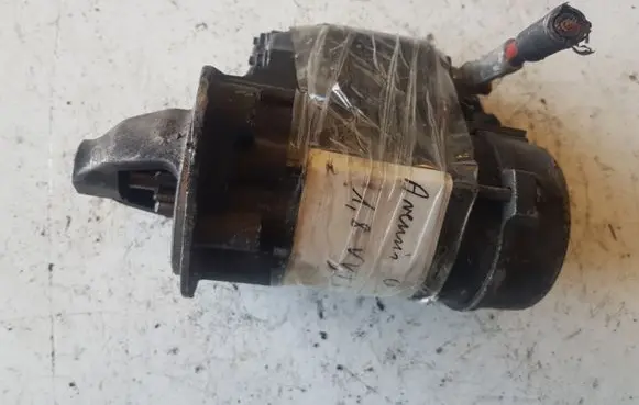Toyota Avensis T250 Starter motor