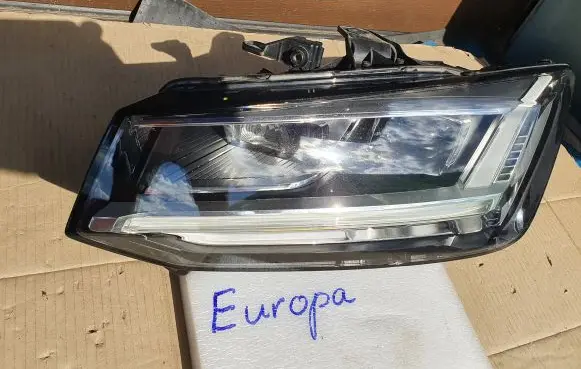 Audi Q2 - Headlight/headlamp 81A941033