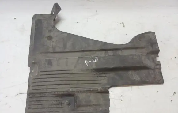 Audi A6 S6 C6 4F Pickup box liner 4F0825215