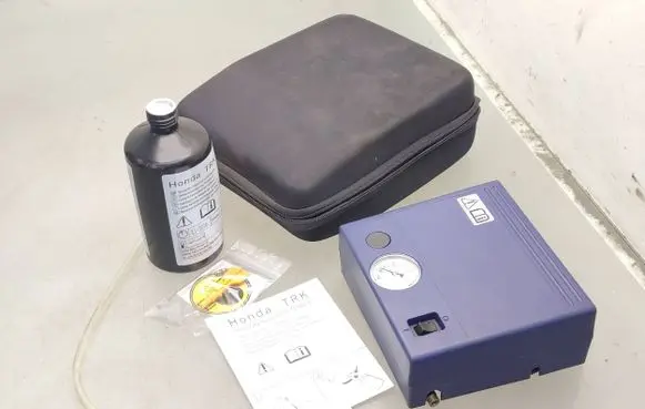 XPeng G3 Tire air pump compressor D88696