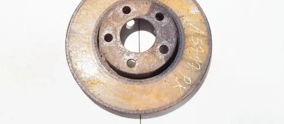 Audi A4 S4 B5 8D Front brake disc ventiliuojamas