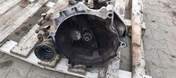 Seat Ibiza III (6L) Automatic gearbox