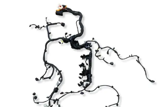Volvo XC40 Engine installation wiring loom 32301517