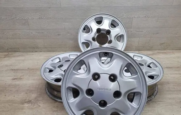 Suzuki Vitara (ET/TA) R15 alloy rim 