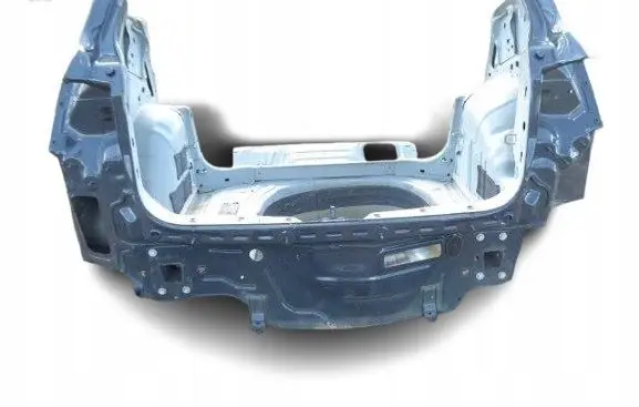 Volkswagen T-Cross Rear bumper support beam 2QM8133012Q0814143