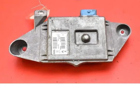 Peugeot 508 RXH Engine control unit/module ECU 9676577880
