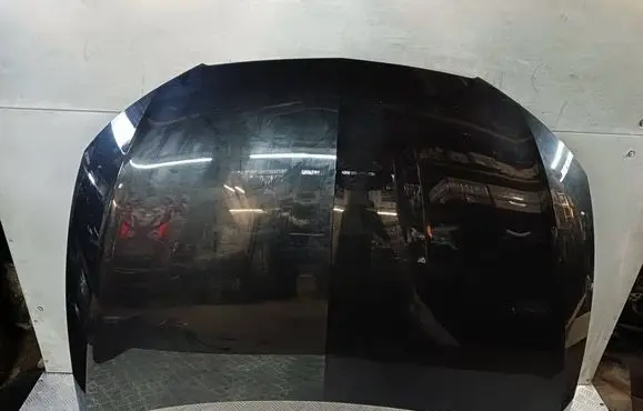 Seat Leon (5F) Engine bonnet/hood