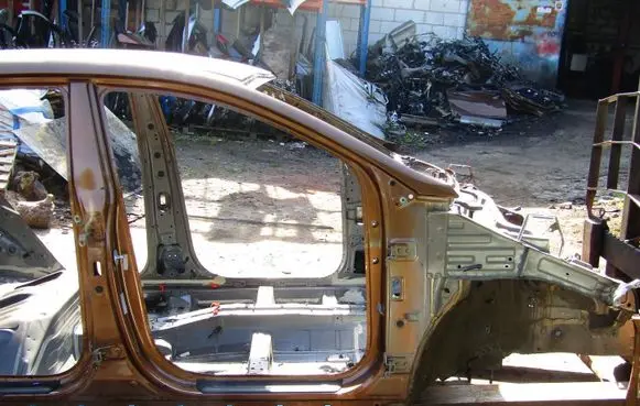Seat Leon (5F) Front quarter panel 1111