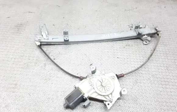 Nissan Micra Front door window regulator with motor 0130822203