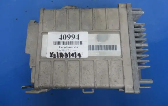 Volkswagen Golf II Engine control unit/module ECU