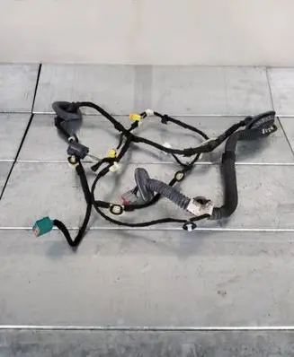 Ford F150 Rear door wiring loom