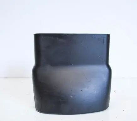 Steering wheel column trim