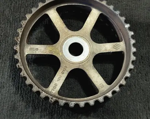 Renault Espace IV Fuel pump gear (pulley) 
