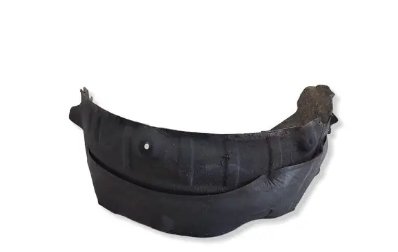 Mercedes-Benz B W246 W242 Rear arch fender liner splash guards 