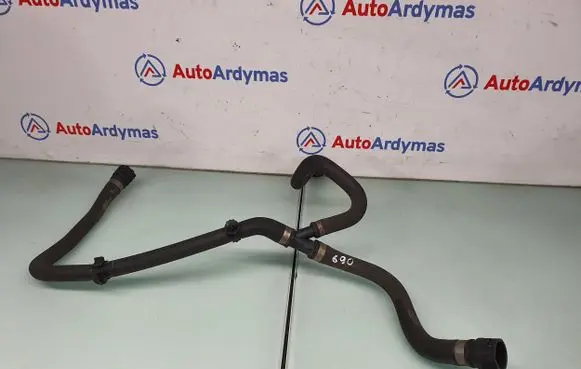 BMW Z4 E85 E86 Engine coolant pipe/hose 7541077 17127541077