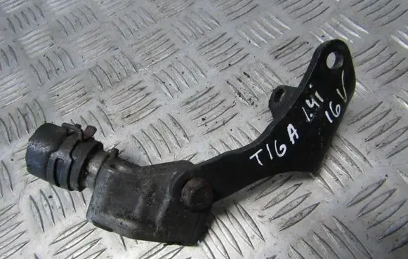 Opel Tigra A Engine coolant pipe/hose 90412760
