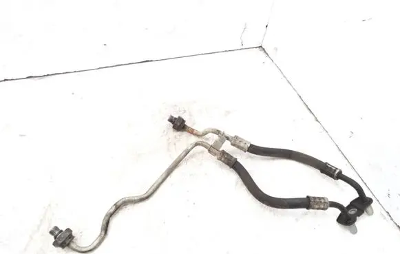 Opel Vectra C Oil cooling pipe