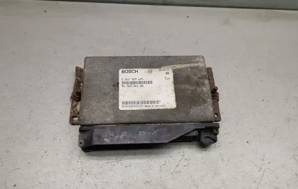Peugeot 607 ESP (stability system) control unit 0265109629 9646316180