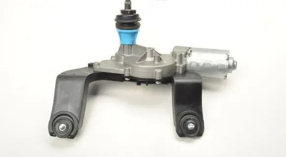 Hyundai ix35 Rear window wiper motor 987001H300