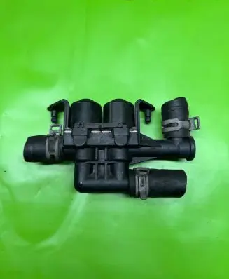 BMW 7 F01 F02 F03 F04 Coolant heater control valve 64119119164 130125