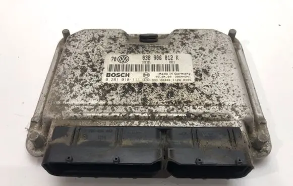 Volkswagen Golf IV Engine control unit/module ECU 038906012K