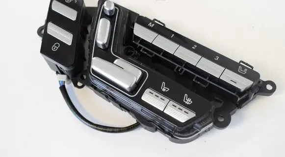 BMW 4 F36 Gran coupe Seat control module A2218709258 A2218213051