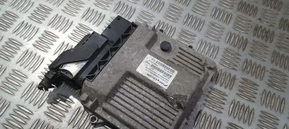 Fiat Fiorino Engine control unit/module 51812866