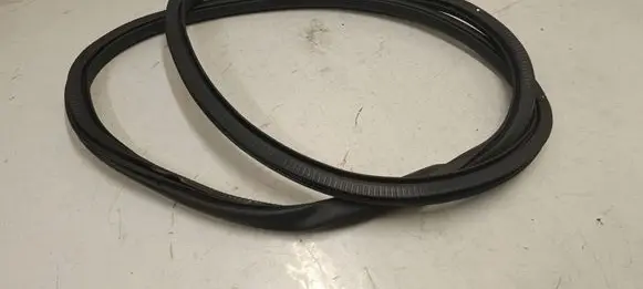 Peugeot 408 P54 Rubber seal rear door 9840713480