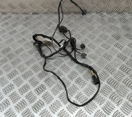BMW iX Tailgate/trunk wiring harness 5A53162