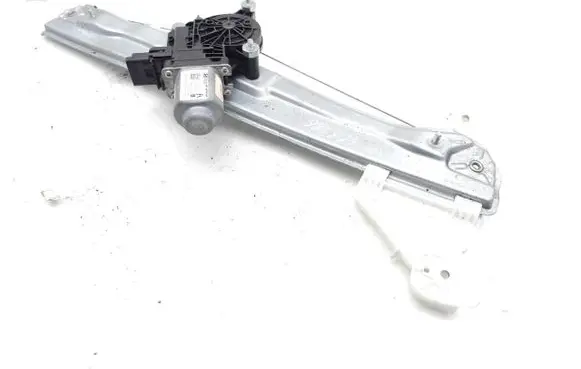Hyundai Tucson IV NX4 Front door window regulator with motor 82460N7000